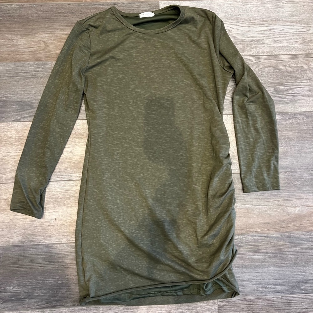 Qearal Long Sleeve Dress